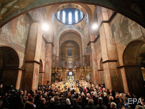 ПЦУ призвала к милосердию к эвакуированным из Китая