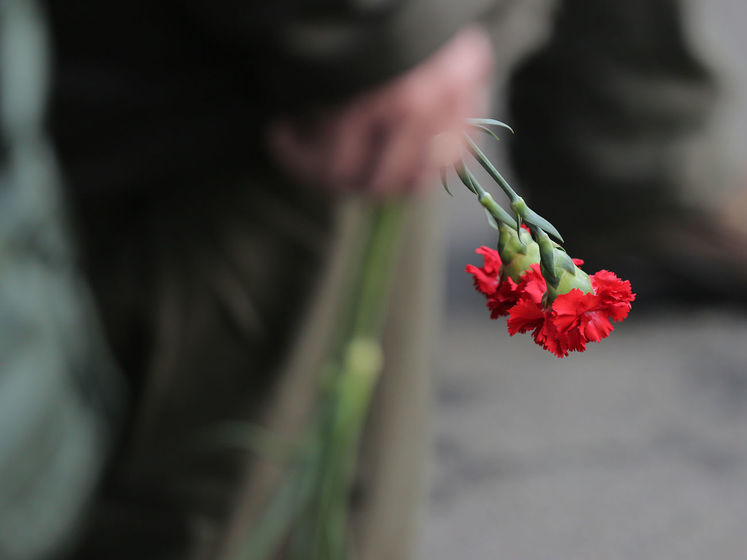 Украинским военным передали тело бойца, погибшего на Донбассе 18 февраля