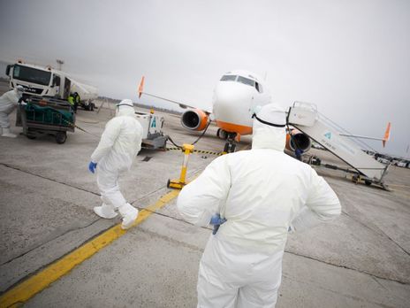 ﻿Температура у трьох українців, яких не допустили до евакуації з Уханя, нормалізувалася – посольство