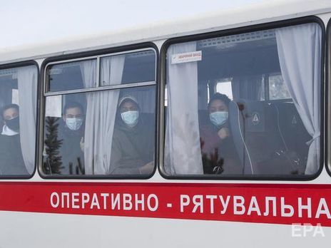 ﻿Поліція в Нових Санжарах затримала 24 людей