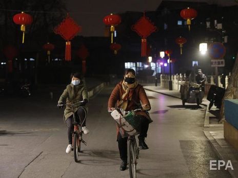 В Китае от коронавирусной инфекции умерли 2236 человек