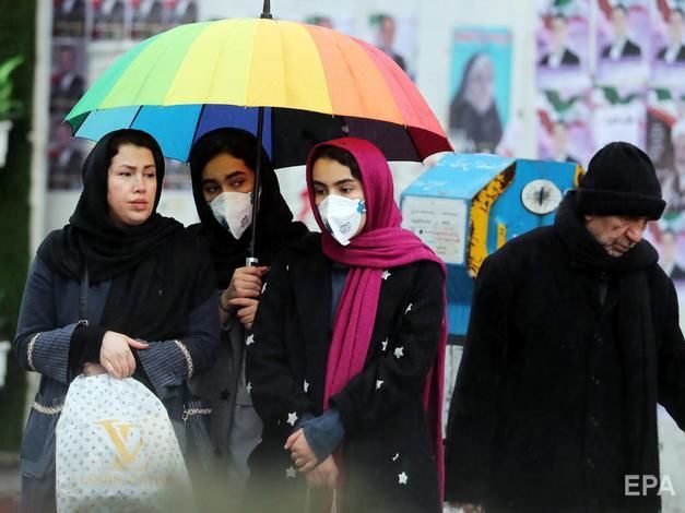 В Иране жертвами коронавируса стали два человека