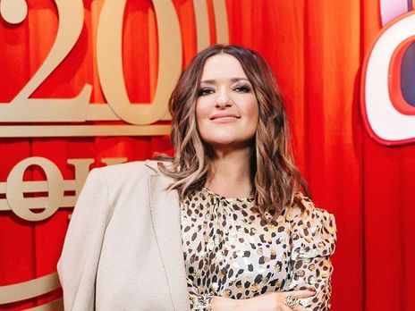 ﻿Могилевській зробили стоматологічну операцію