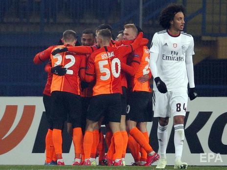 ﻿Україна збільшила відрив від Туреччини в рейтингу коефіцієнтів УЄФА