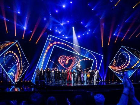 В финале нацотбора 