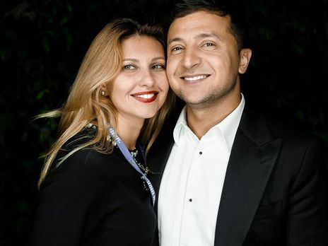 Зеленская с косами-дракончиками выступила на международном форуме