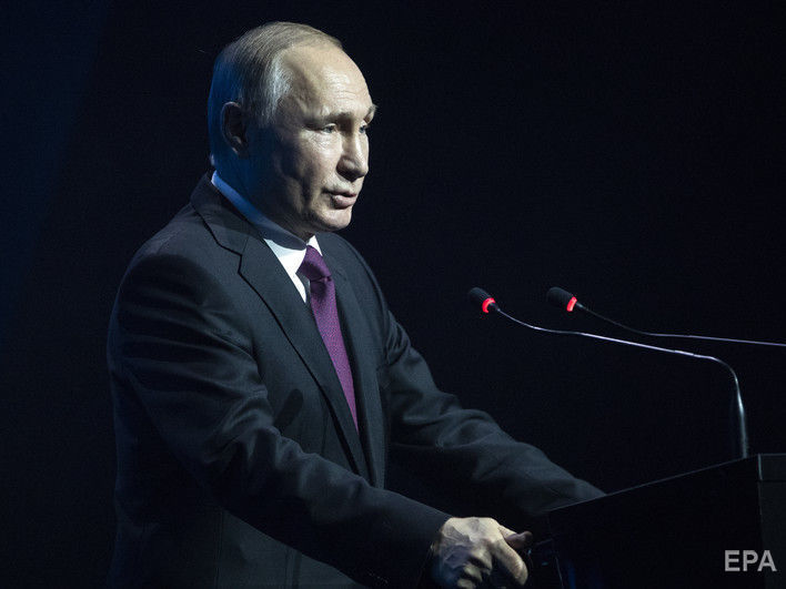 ﻿Путін про колишніх керівників України: А де ж бабки? У закордонних банках