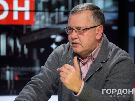 ﻿Гриценко про вирок російського суду: Нехай собі біснуються