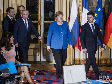 ﻿Путін сказав, що деякі заяви Зеленського викликають запитання