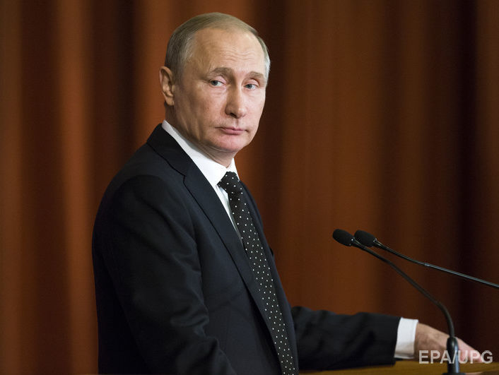 Путин назвал несправедливыми цены на нефть
