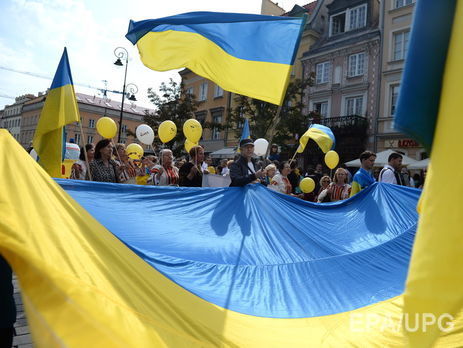 Боевики заявили, что не поднимут в подконтрольных им районах флаг Украины даже после выполнения Минских соглашений
