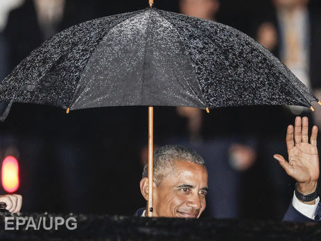 Обама стал первым президентом США, посетившим Лаос 