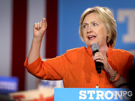 Клинтон призвала устранить угрозу вмешательства Кремля в выборы президента США