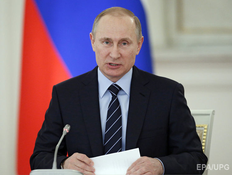 Путин может посетить учения военного округа, граничащего с подконтрольной Украине территорией – СМИ