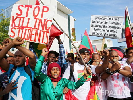 В Эфиопии во время пожара в тюрьме погибли 23 человека – СМИ