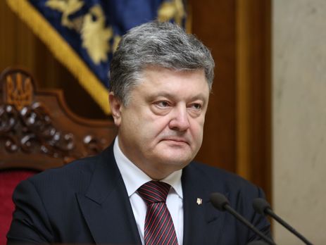 Порошенко об армии: Теперь все иначе. Пусть только сунутся