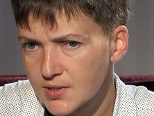 Надежда Савченко: Людей приходилось убивать. Никаких чувств это не вызывало – это работа