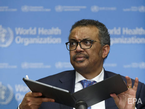 Беспокойство ВОЗ вызывают случаи заражения SARS-CoV-2 неясного происхождения – глава организации
