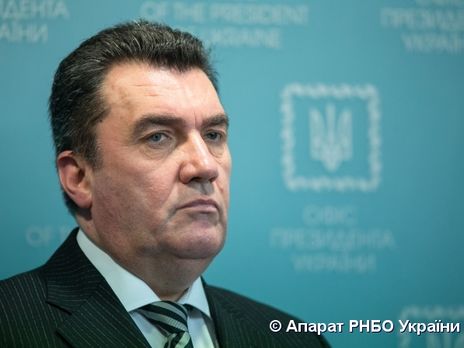 ﻿Данілов вилетів у Нові Санжари