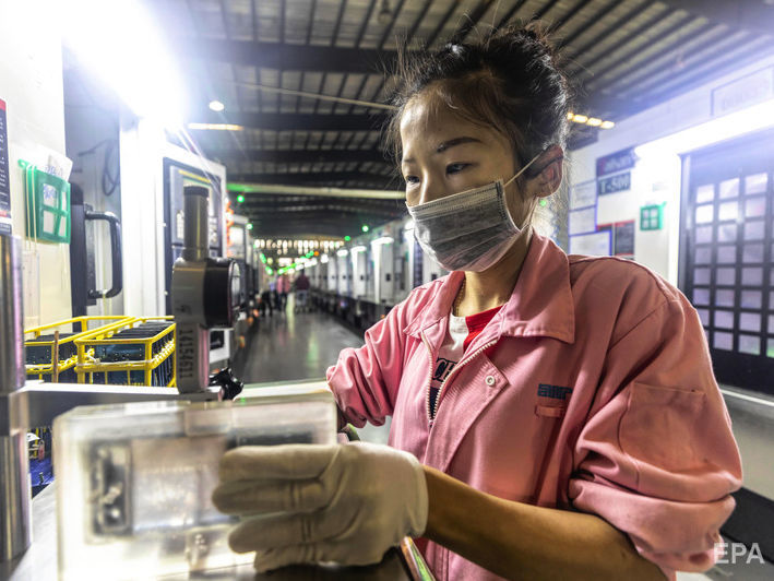﻿Samsung закрила завод із виробництва смартфонів у Південній Кореї – в одного зі співробітників виявили коронавірус