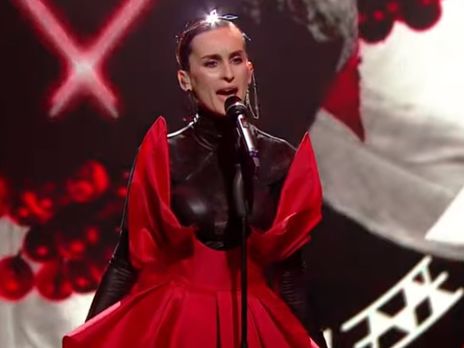 Группа Go-A с песней 