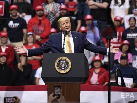 Трамп пытается заблокировать выход книги Болтона – СМИ