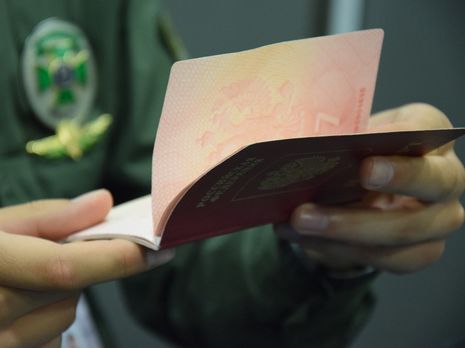 ﻿В Україну не пустили двох російських пропагандистів, які їхали читати лекції про комунікації – Держприкордонслужба