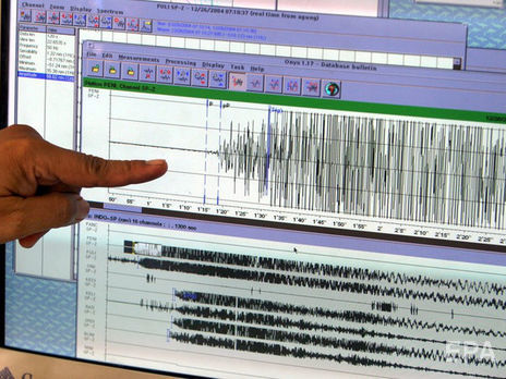 В Турции в результате землетрясения погибло восемь человек