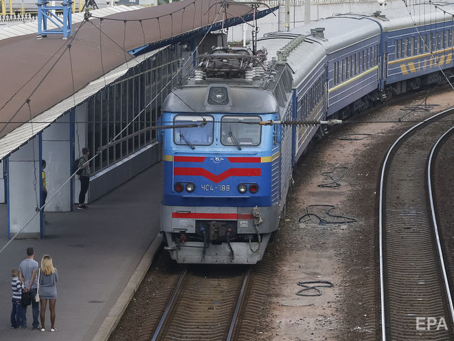 Поезд из Киева в Москву оказался самым прибыльным в 2019 году &ndash; "Укрзалізниця"