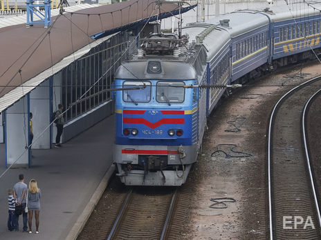 ﻿Потяг із Києва до Москви виявився найприбутковішим у 2019 році – 