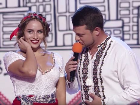 Зеленский назначил комика из 