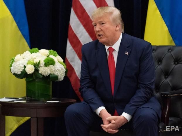 Трамп: Мне бы хотелось, чтобы Россия и Украина поладили