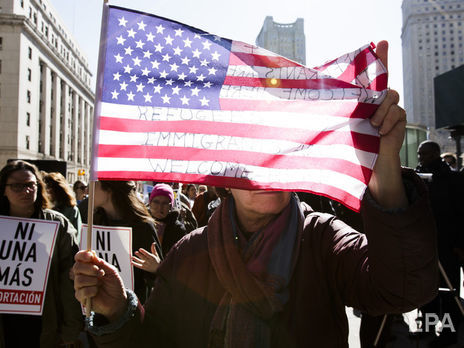 США ужесточили правила выдачи Green Card