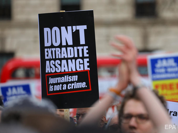 ﻿У Лондоні стартують слухання щодо екстрадиції Ассанжа у США. Йому загрожує до 175 років в'язниці