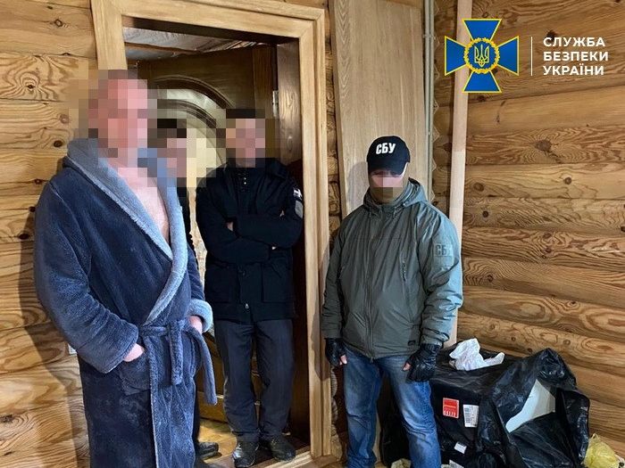 ﻿СБУ у Львівській області затримала учасників угруповання, причетного до викрадань, нападів і замовних убивств
