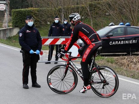 В Италии от коронавируса умерли уже шесть человек