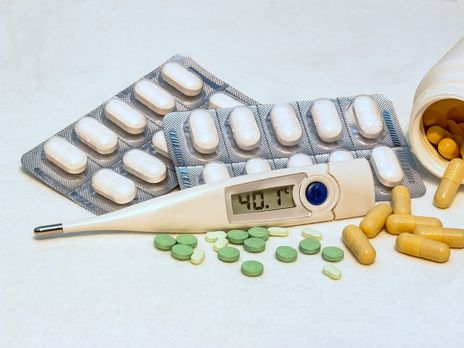 В Кировоградской области из-за гриппа умерли два человека