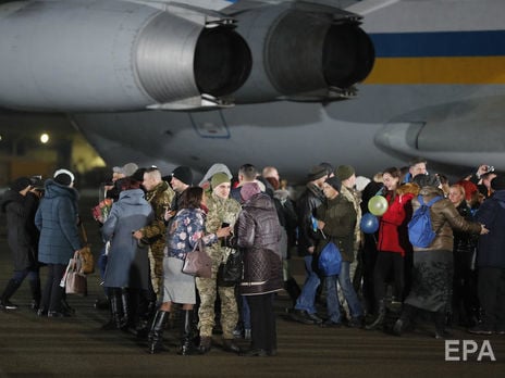 ﻿Рішення щодо виплати 100 тис. грн українцям, звільненим з ОРДЛО, мають ухвалити 27 лютого – Денісова