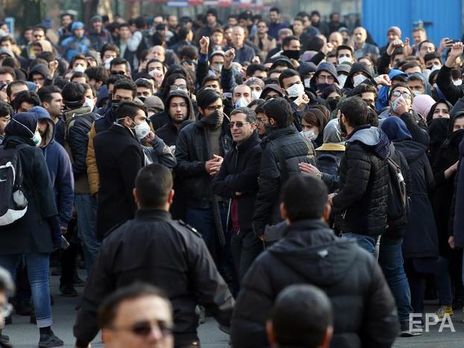 Катастрофа украинского самолета вызвала глубокое недоверие народа Ирана к режиму – оппозиционный иранский политик