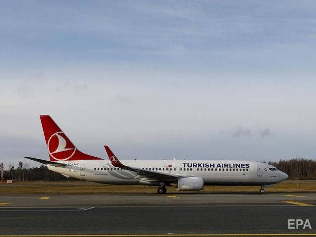 ﻿Рейс із Тегерана екстрено сів в Анкарі через підозру на коронавірус у 17 пасажирів