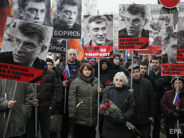 "Что подразумевается под аббревиатурой РФ?" Власти Санкт-Петербурга не разрешили проводить марш памяти Немцова