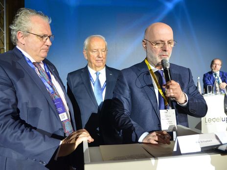 Экс-посол Грузии Катамадзе стал вице-президентом Европейской ассоциации налогоплательщиков