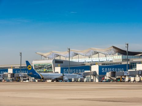 ﻿З Італії, де зафіксовано спалах коронавірусу, у Київ за день прилетіло понад 600 громадян