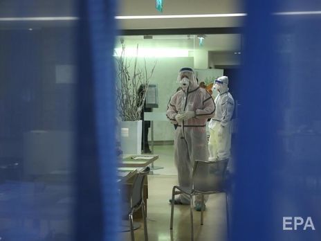 ﻿Коронавірус SARS-CoV-2. Перший випадок зараження виявлено у Швейцарії