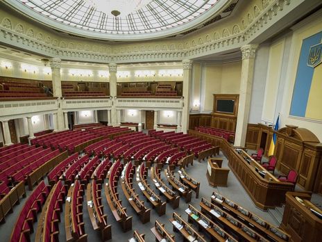 Бужанский предложил разрешить в Раде выступать на русском языке