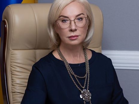 Денисова просит РФ установить местонахождение 64-летней политзаключенной из Крыма