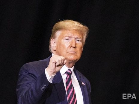 Трамп продлил на год антироссийские санкции за агрессию против Украины