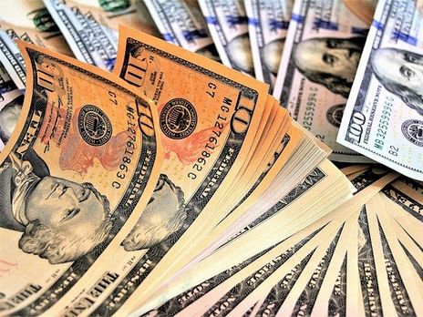 Гривна к доллару подешевела до 24,53 грн/$