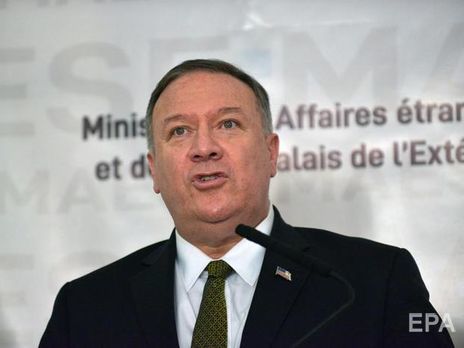 ﻿Помпео звинуватив владу Ірану і Китаю у спробі приховати масштаб поширення коронавірусу