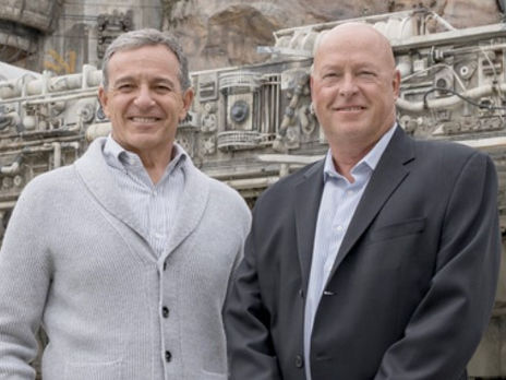 Новым руководителем Walt Disney Company стал Чапек